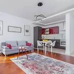 łobzowska Cracow By Renters Apartament Kraków