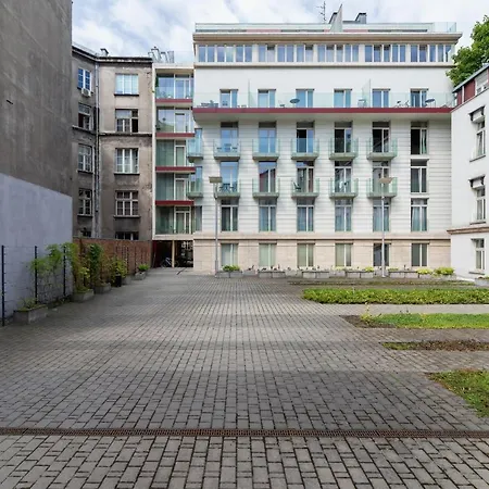 Apartment Lobzowska Cracow By Renters *