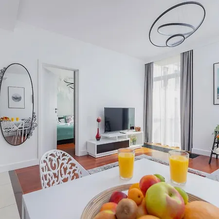 Apartmán Lobzowska Cracow By Renters *