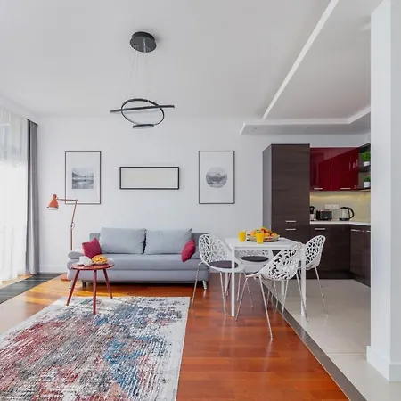 Apartmán Lobzowska Cracow By Renters Krakov