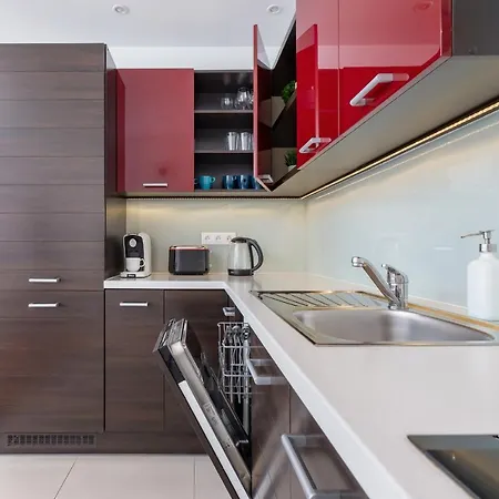 łobzowska Cracow By Renters * Kraków