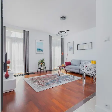 łobzowska Cracow By Renters