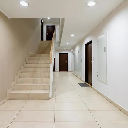 łobzowska Cracow By Renters Apartament Kraków