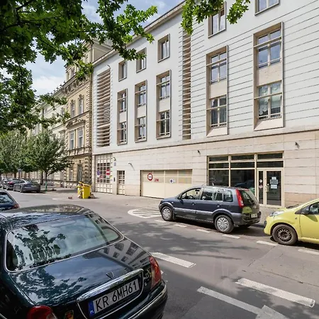 Apartament łobzowska Cracow By Renters