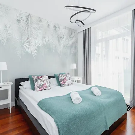 Lobzowska Cracow By Renters Daire *