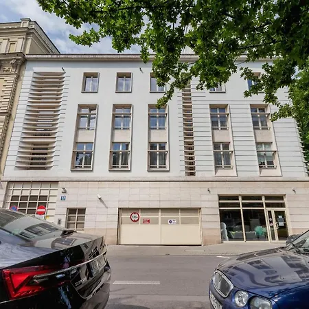 łobzowska Cracow By Renters * Kraków