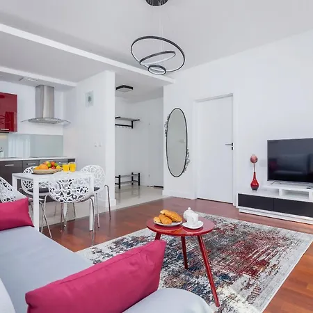 łobzowska Cracow By Renters