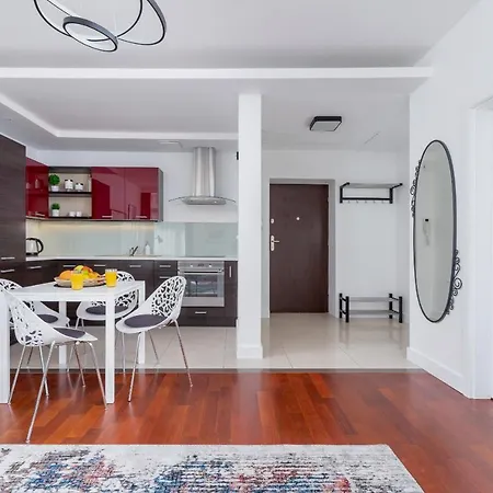 Apartmán Lobzowska Cracow By Renters *